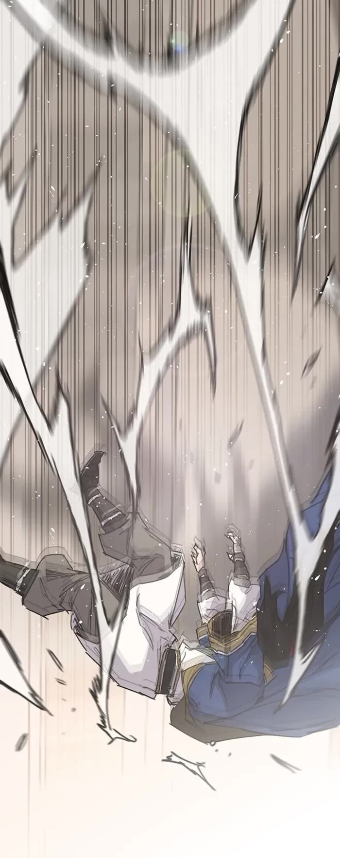 The Undefeatable Swordsman Chapter 240 page 12 - Chapter 240