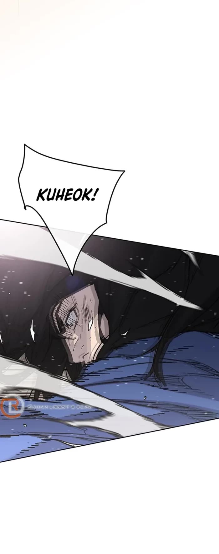 The Undefeatable Swordsman Chapter 240 page 13 - Chapter 240