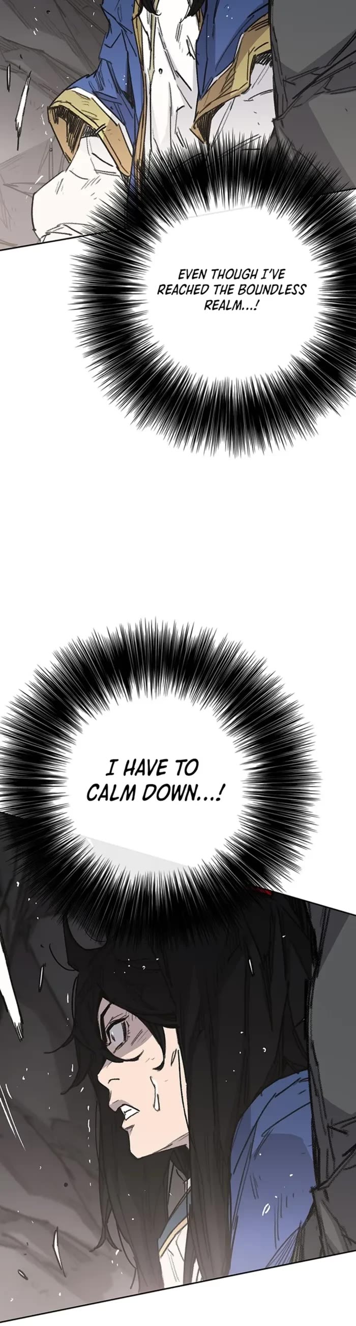 The Undefeatable Swordsman Chapter 240 page 16 - Chapter 240