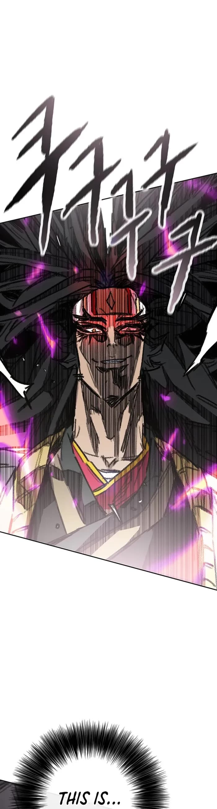 The Undefeatable Swordsman Chapter 240 page 17 - Chapter 240
