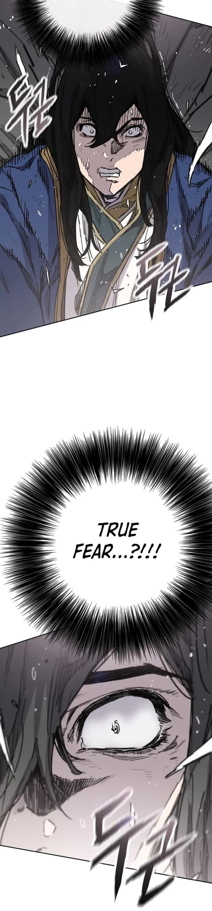 The Undefeatable Swordsman Chapter 240 page 18 - Chapter 240