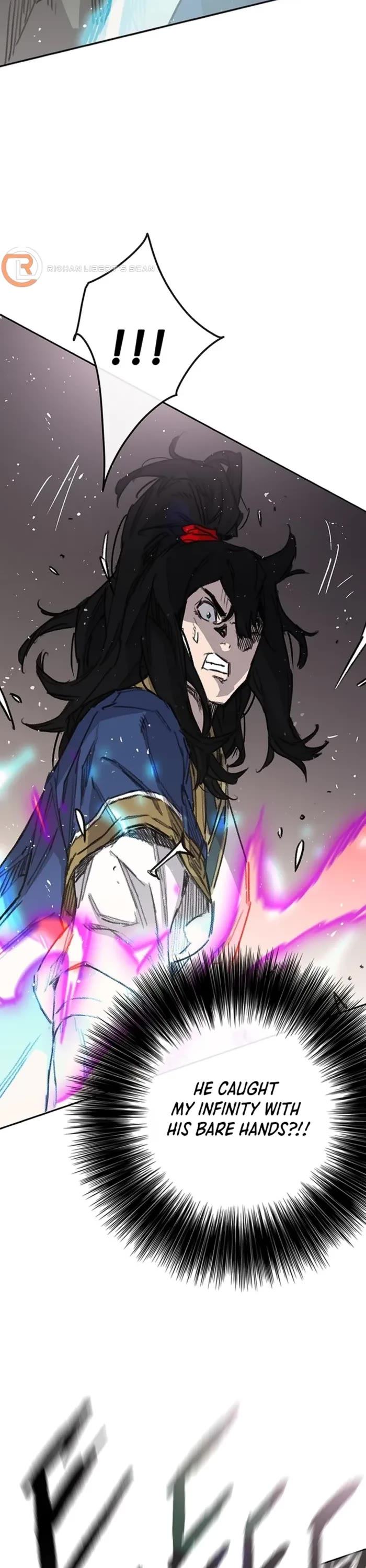 The Undefeatable Swordsman Chapter 240 page 2 - Chapter 240