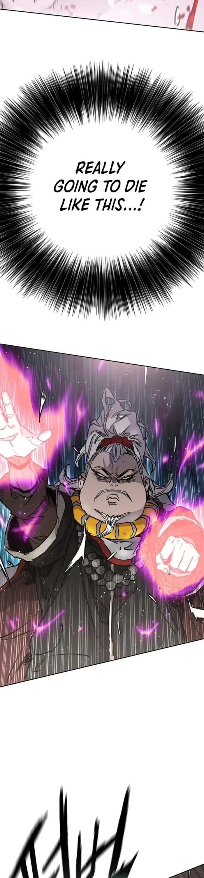 The Undefeatable Swordsman Chapter 240 page 24 - Chapter 240