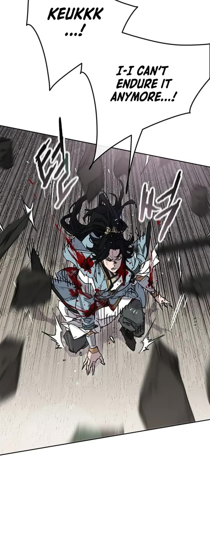 The Undefeatable Swordsman Chapter 240 page 26 - Chapter 240