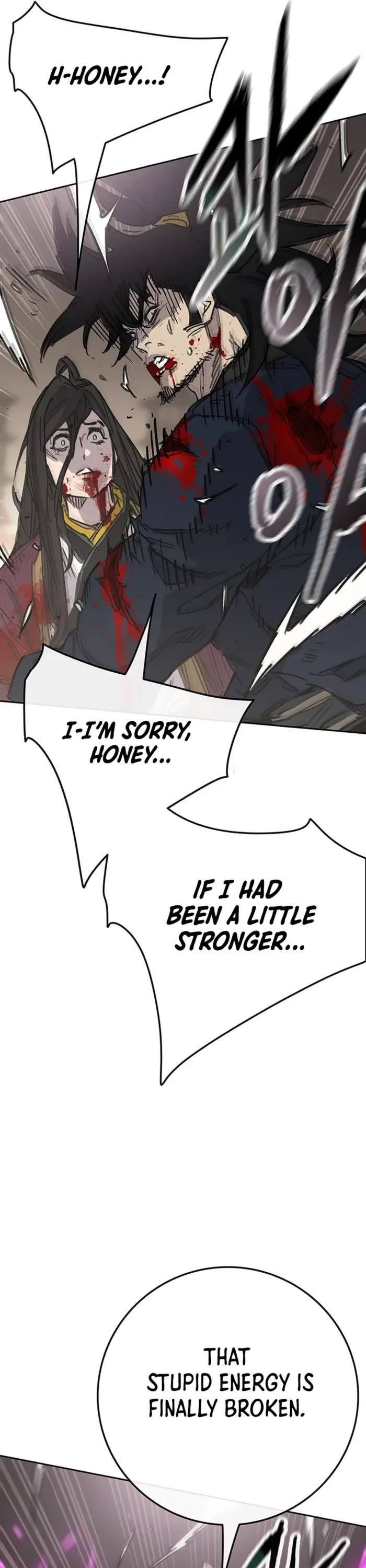 The Undefeatable Swordsman Chapter 240 page 27 - Chapter 240