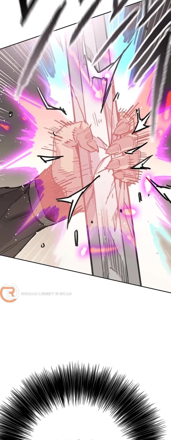 The Undefeatable Swordsman Chapter 240 page 3 - Chapter 240