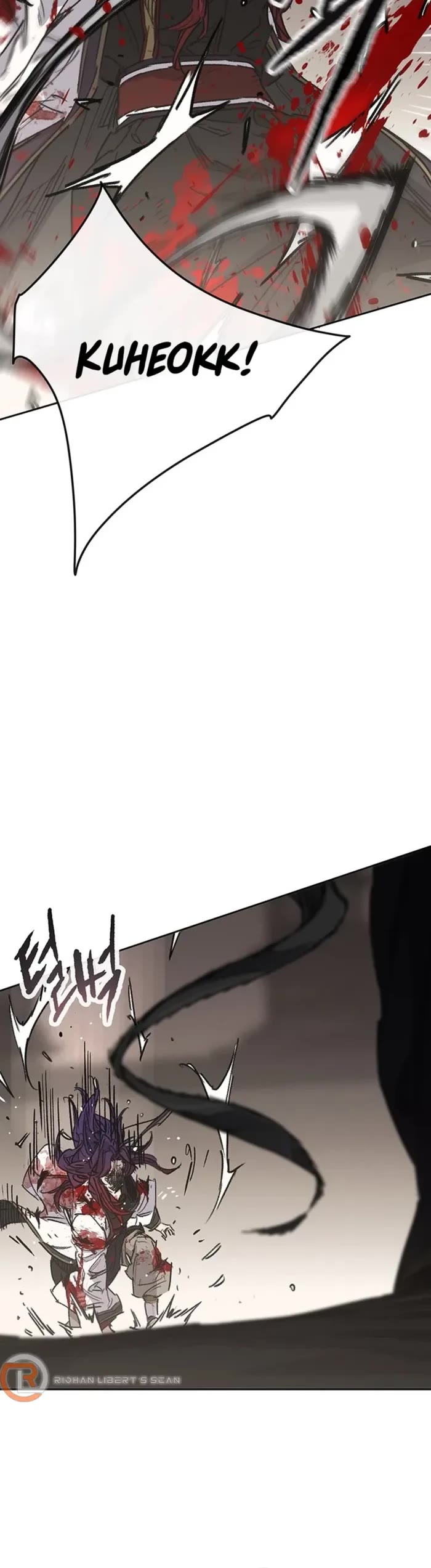 The Undefeatable Swordsman Chapter 240 page 30 - Chapter 240
