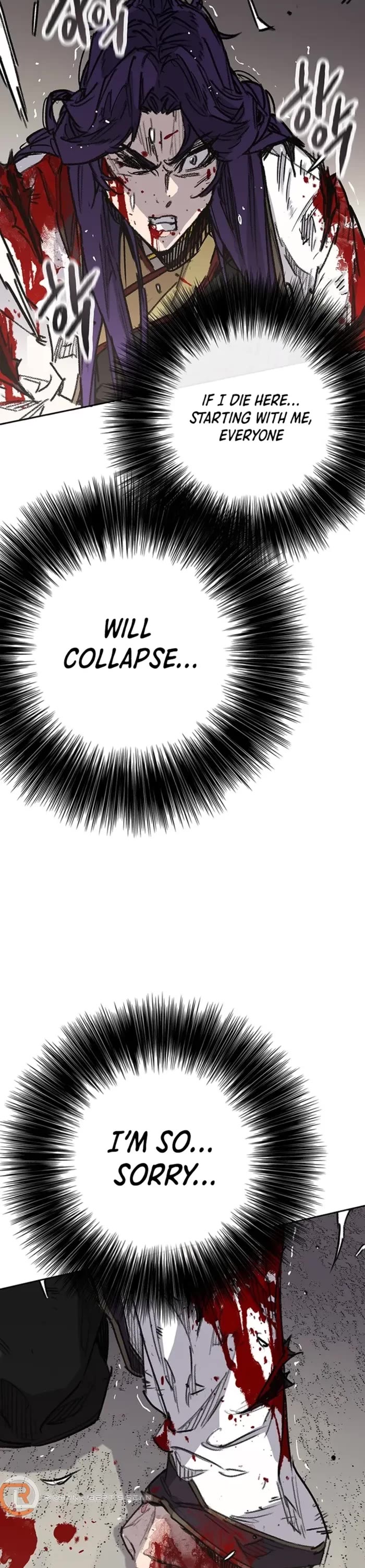 The Undefeatable Swordsman Chapter 240 page 32 - Chapter 240