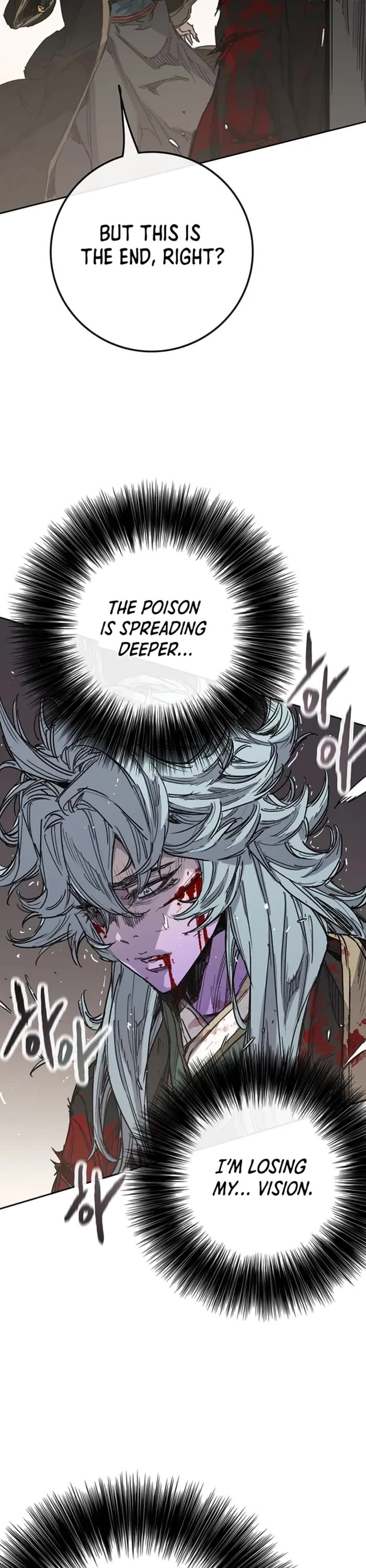 The Undefeatable Swordsman Chapter 240 page 36 - Chapter 240