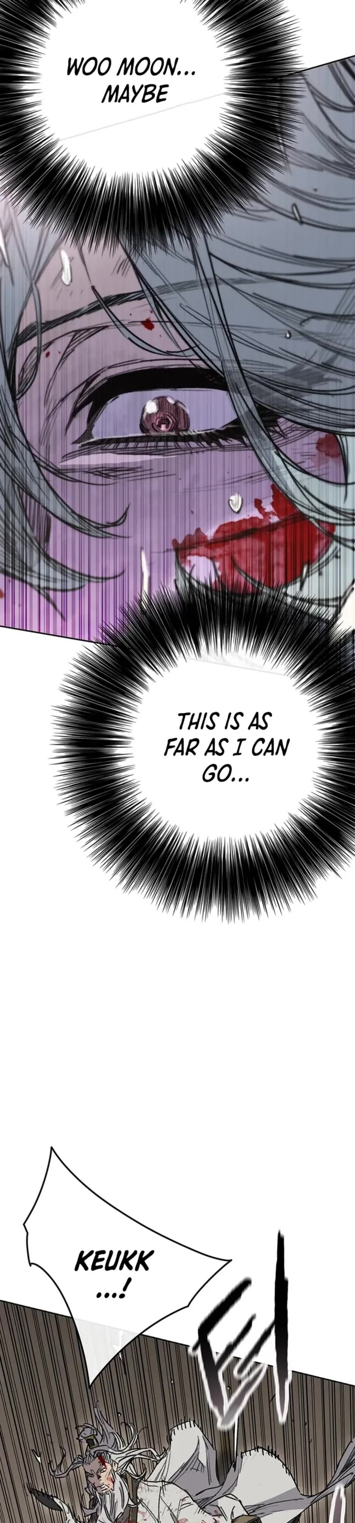 The Undefeatable Swordsman Chapter 240 page 37 - Chapter 240