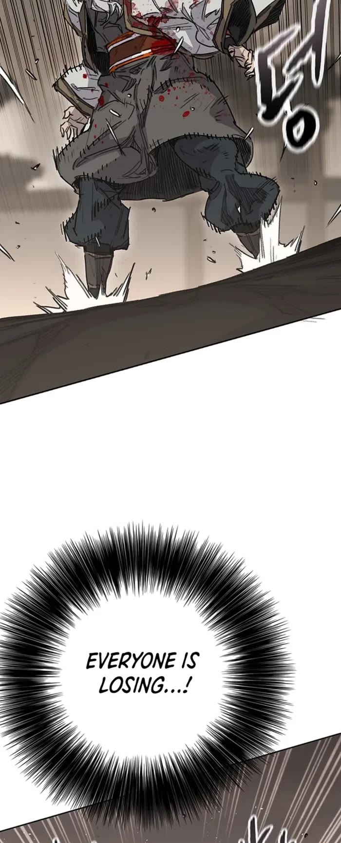 The Undefeatable Swordsman Chapter 240 page 38 - Chapter 240