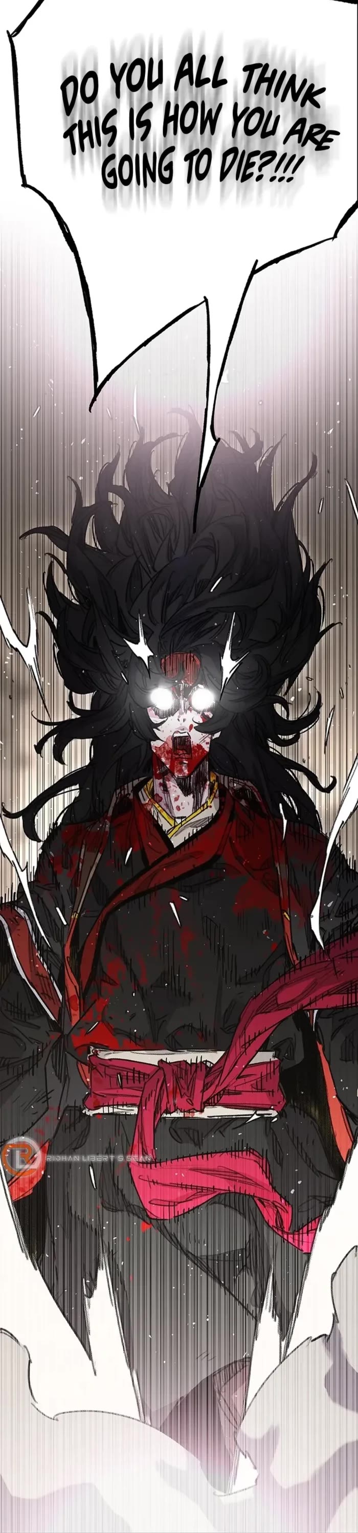 The Undefeatable Swordsman Chapter 240 page 43 - Chapter 240