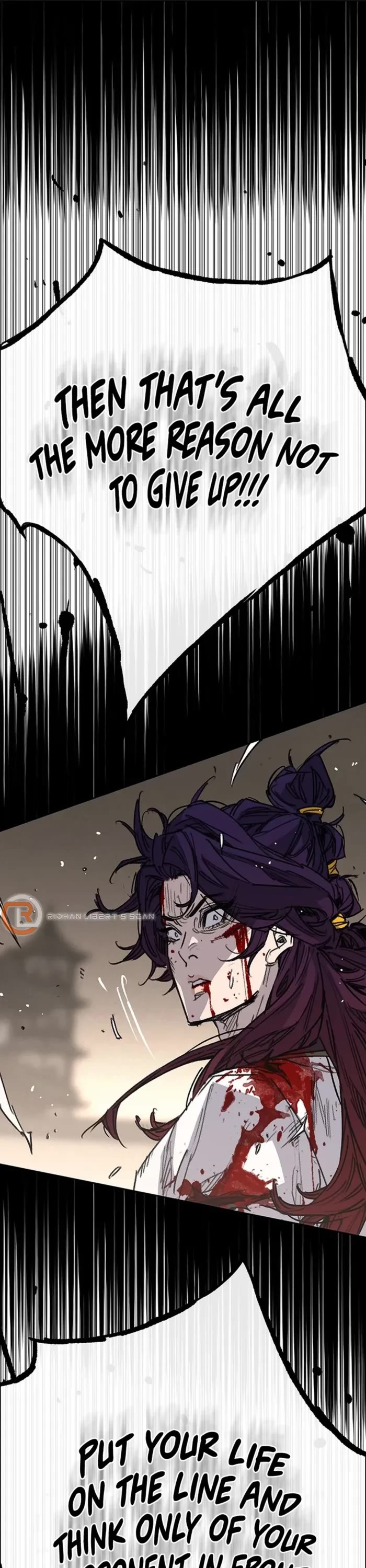 The Undefeatable Swordsman Chapter 240 page 44 - Chapter 240