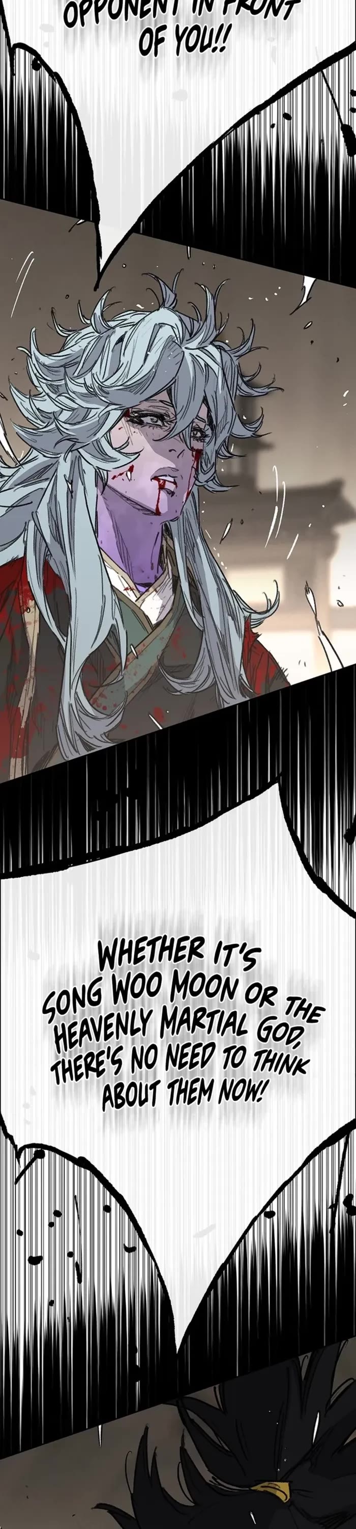The Undefeatable Swordsman Chapter 240 page 45 - Chapter 240