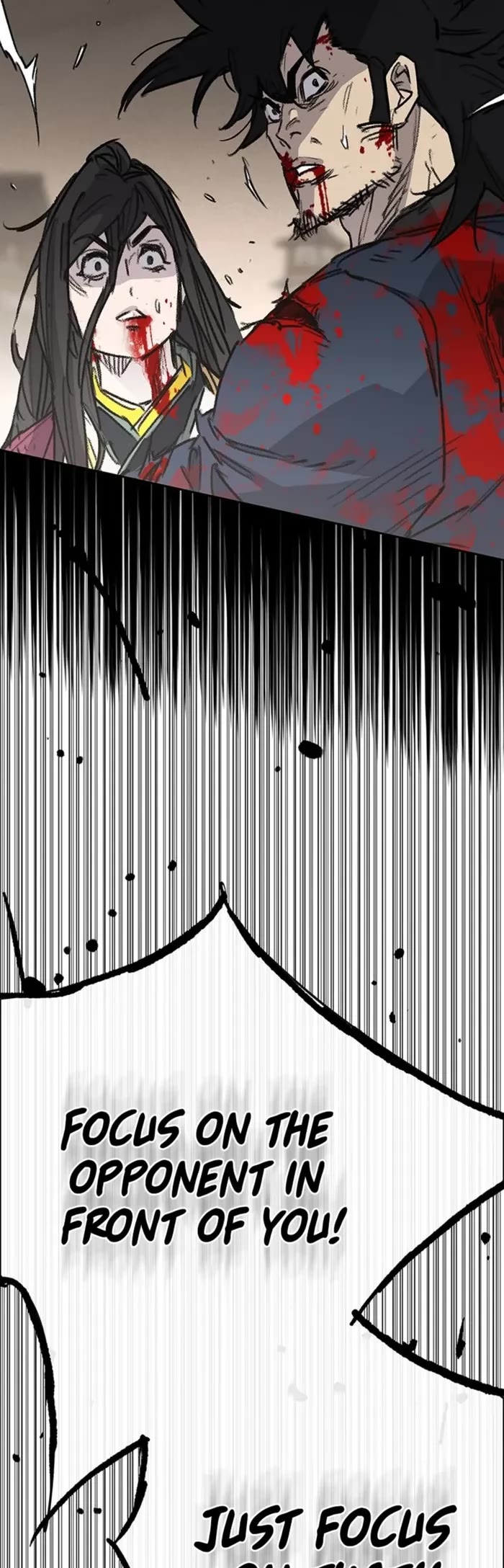 The Undefeatable Swordsman Chapter 240 page 46 - Chapter 240