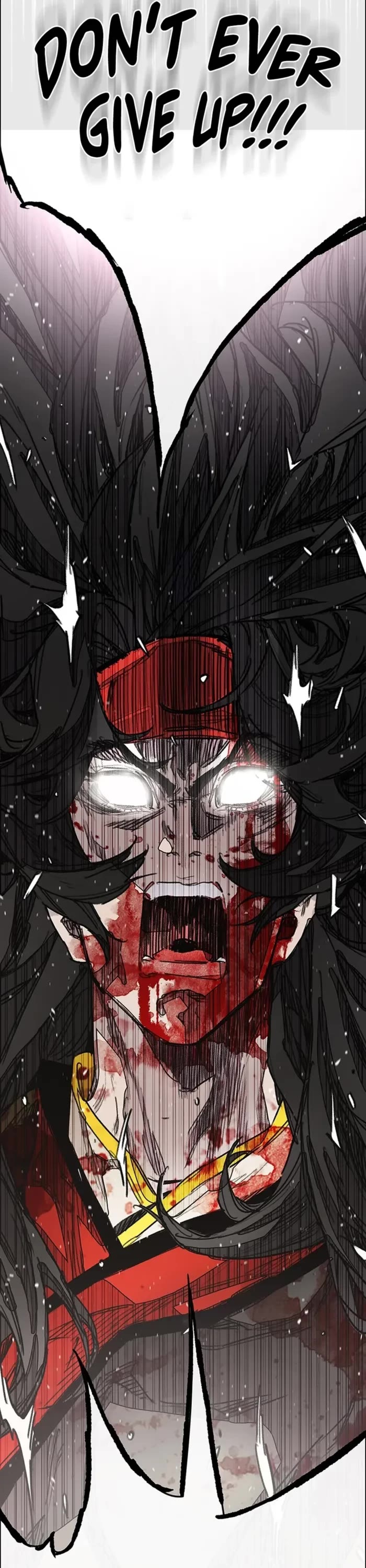 The Undefeatable Swordsman Chapter 240 page 48 - Chapter 240