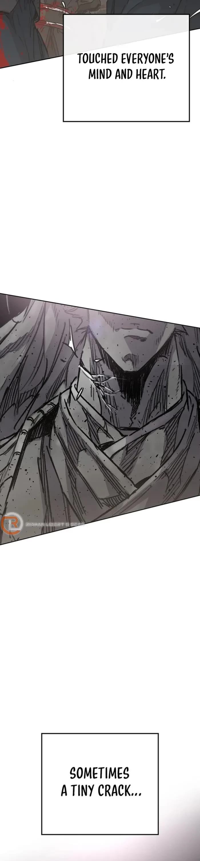 The Undefeatable Swordsman Chapter 240 page 50 - Chapter 240
