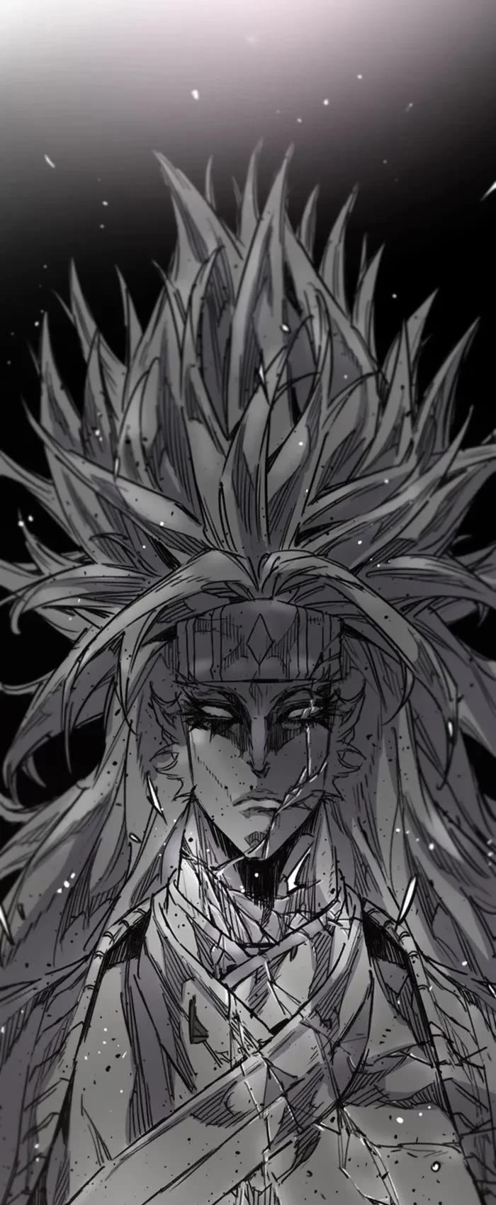 The Undefeatable Swordsman Chapter 240 page 51 - Chapter 240