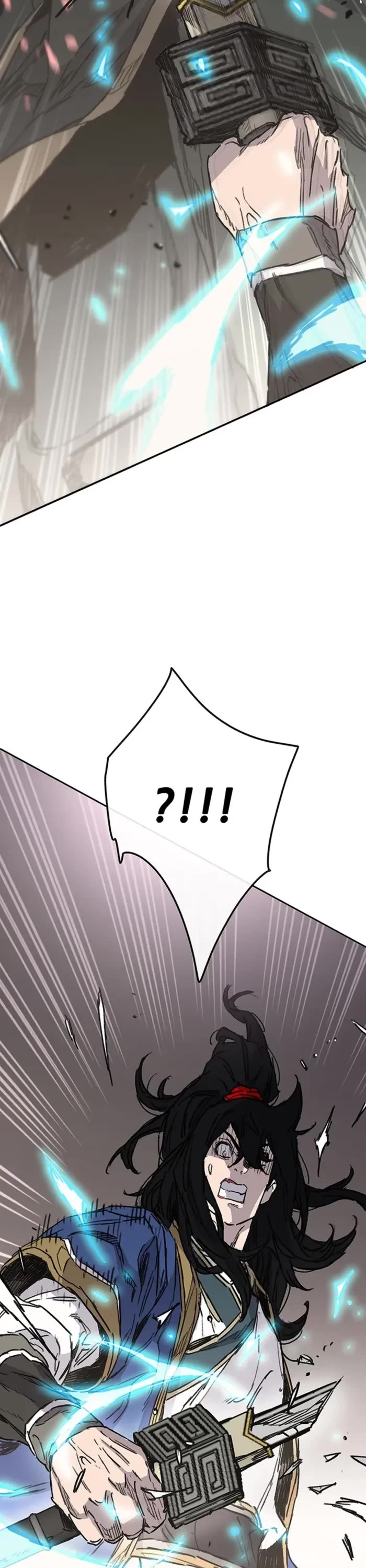 The Undefeatable Swordsman Chapter 240 page 6 - Chapter 240