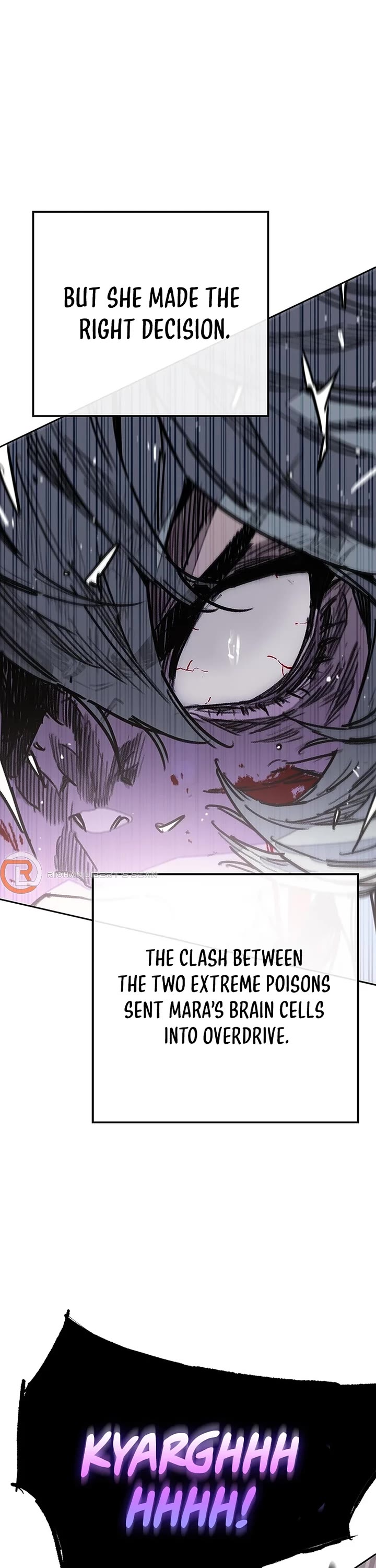 The Undefeatable Swordsman Chapter 241 page 12 - Chapter 241
