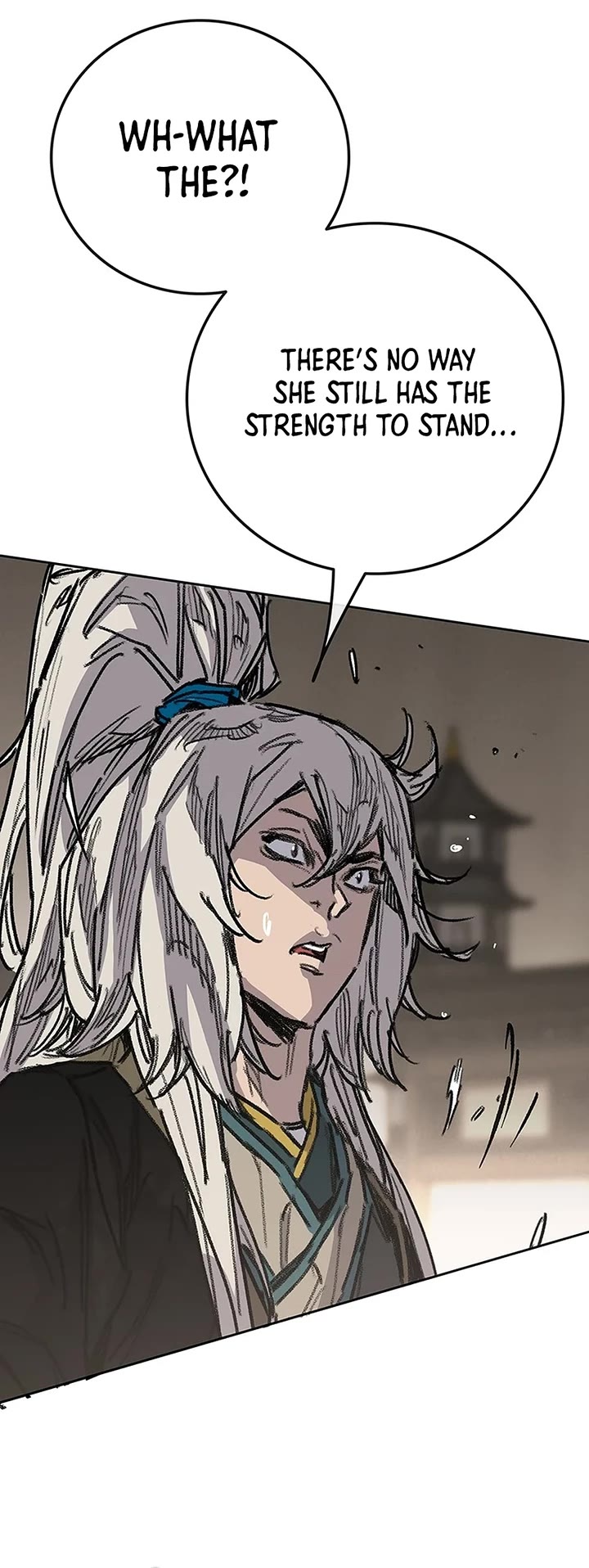 The Undefeatable Swordsman Chapter 241 page 14 - Chapter 241
