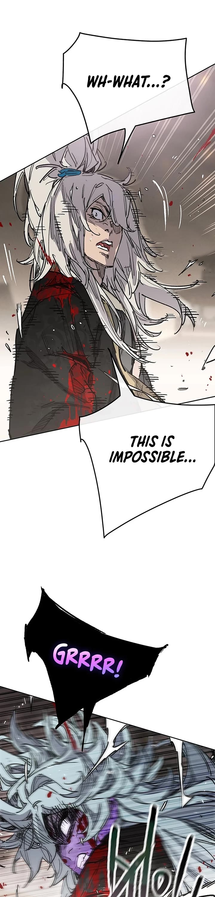 The Undefeatable Swordsman Chapter 241 page 16 - Chapter 241