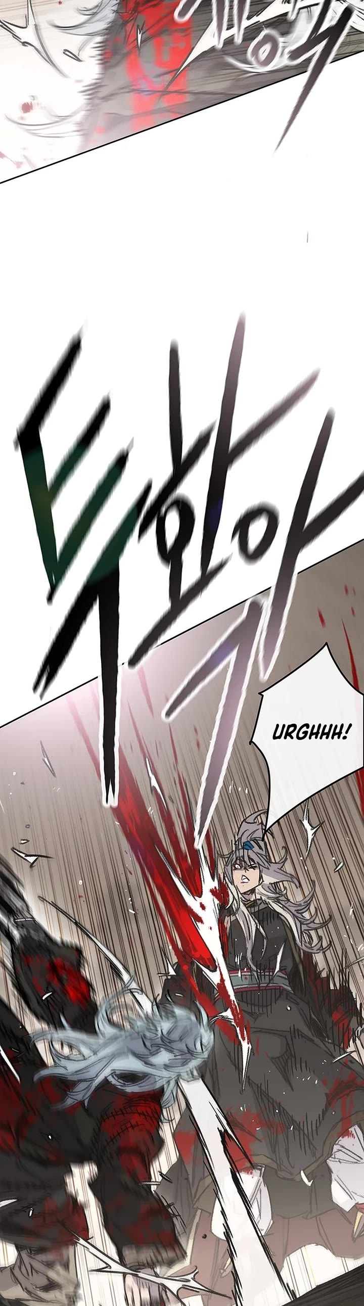 The Undefeatable Swordsman Chapter 241 page 17 - Chapter 241