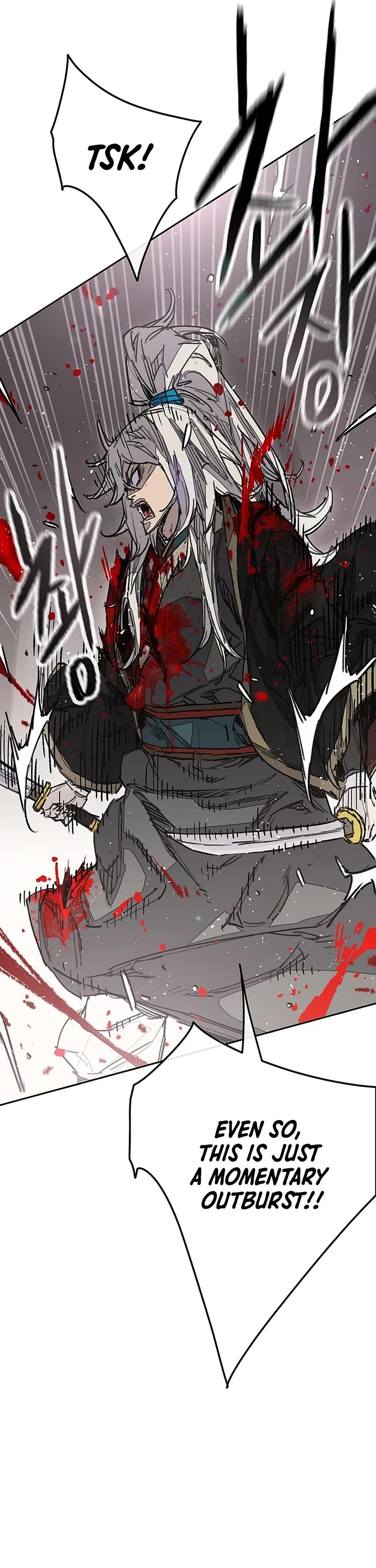 The Undefeatable Swordsman Chapter 241 page 19 - Chapter 241