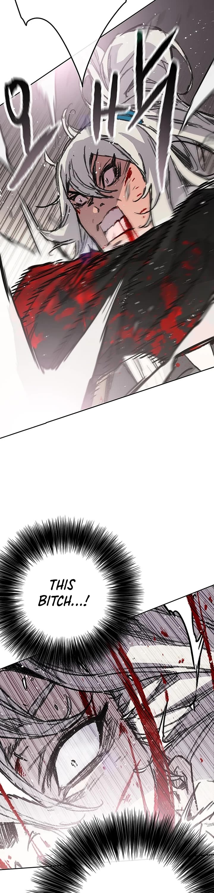 The Undefeatable Swordsman Chapter 241 page 25 - Chapter 241