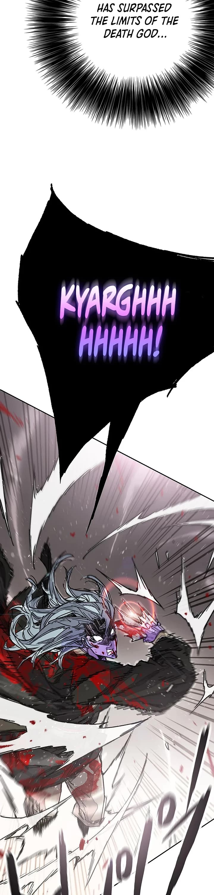 The Undefeatable Swordsman Chapter 241 page 26 - Chapter 241