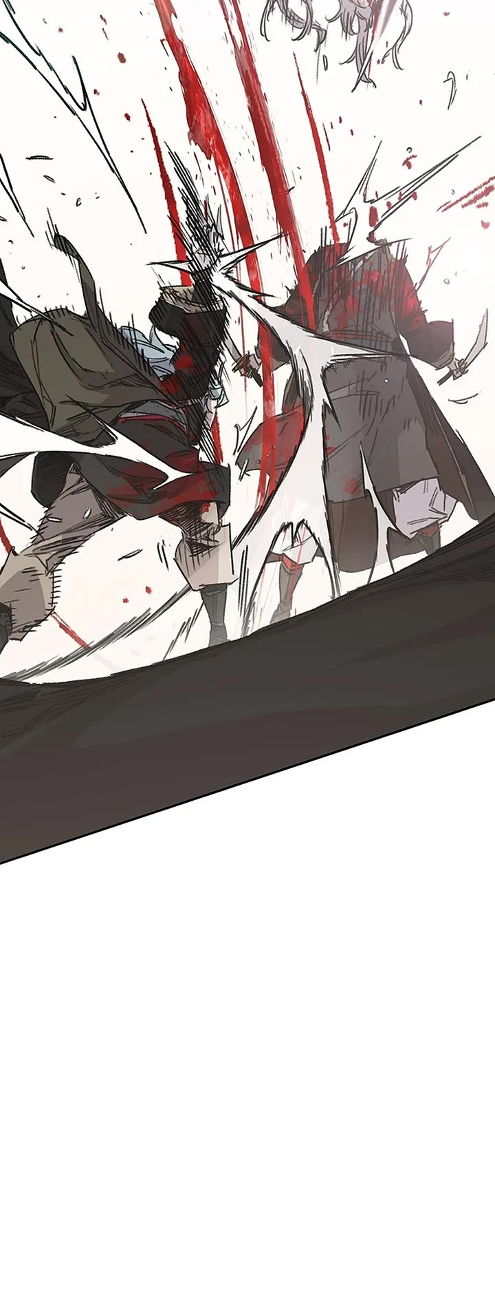 The Undefeatable Swordsman Chapter 241 page 28 - Chapter 241
