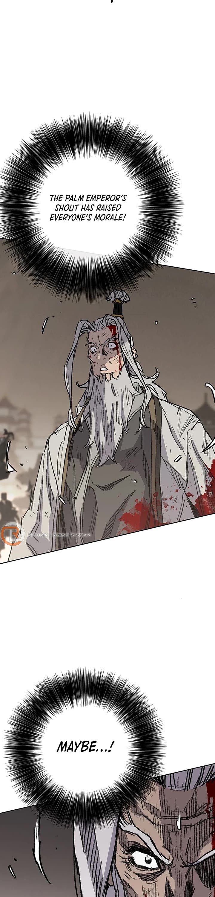 The Undefeatable Swordsman Chapter 241 page 3 - Chapter 241