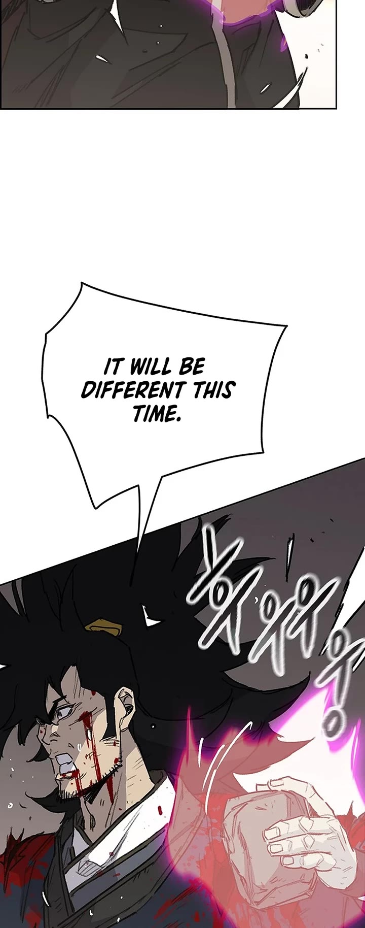 The Undefeatable Swordsman Chapter 241 page 37 - Chapter 241