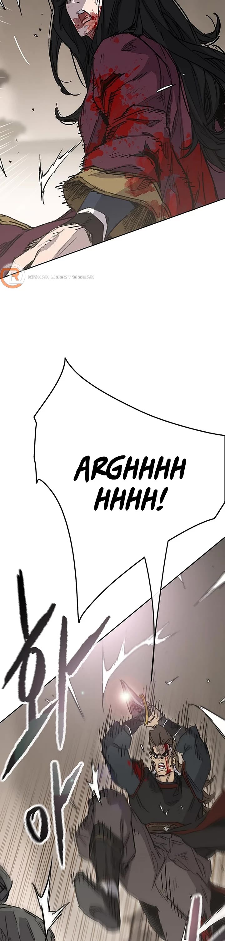 The Undefeatable Swordsman Chapter 241 page 44 - Chapter 241