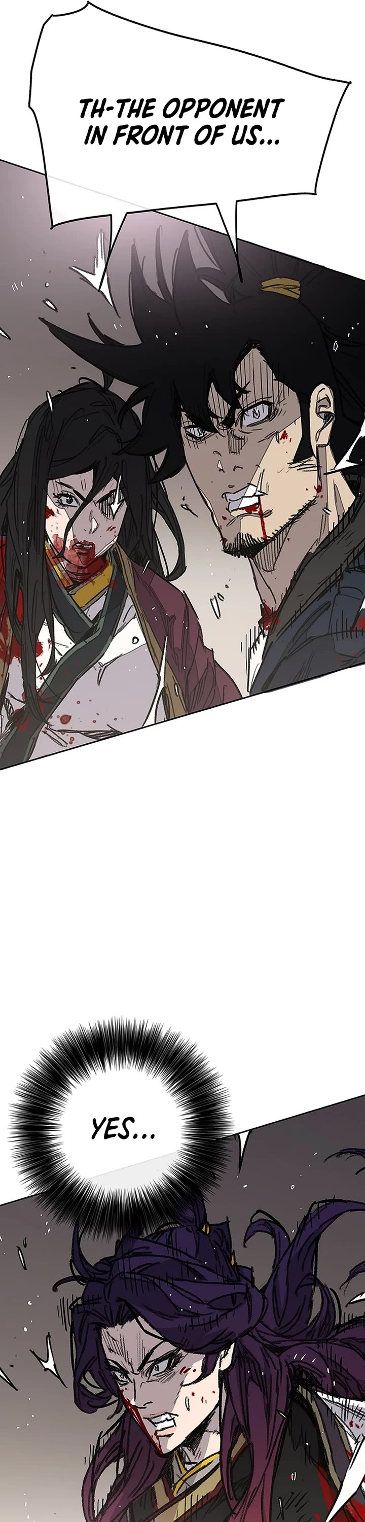 The Undefeatable Swordsman Chapter 241 page 6 - Chapter 241