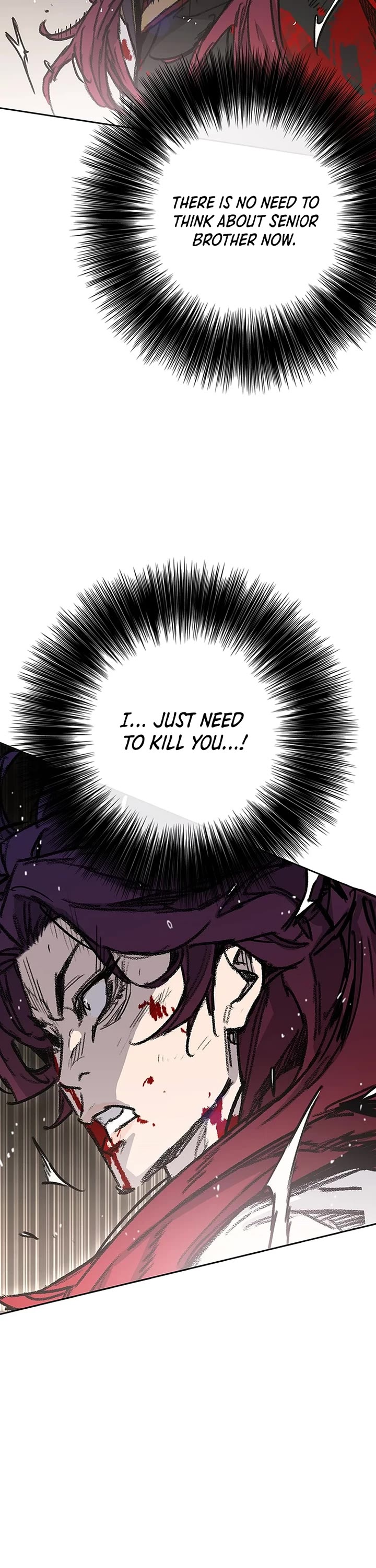 The Undefeatable Swordsman Chapter 241 page 7 - Chapter 241