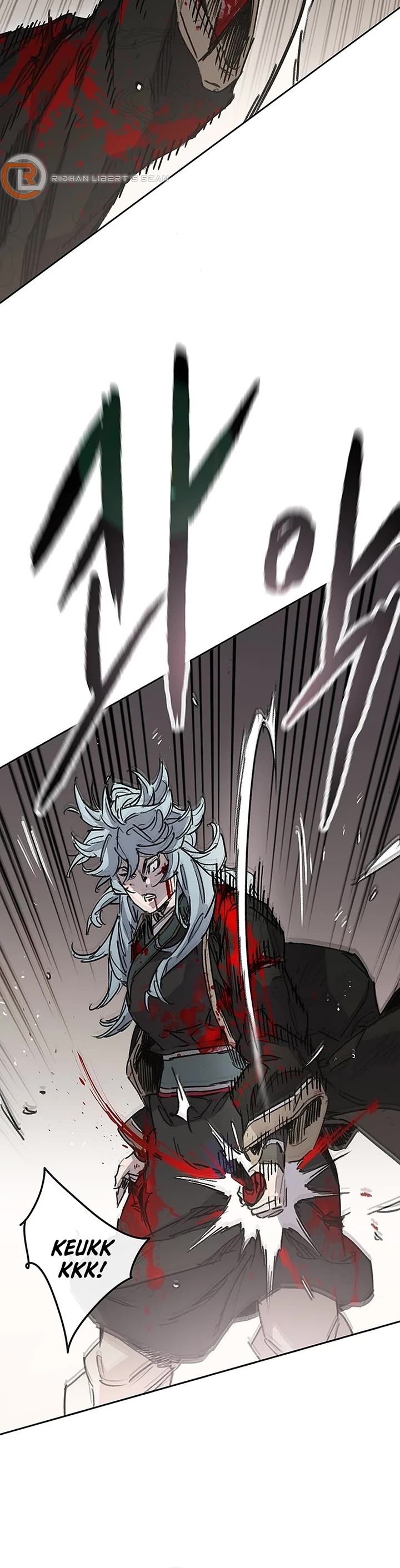 The Undefeatable Swordsman Chapter 241 page 9 - Chapter 241