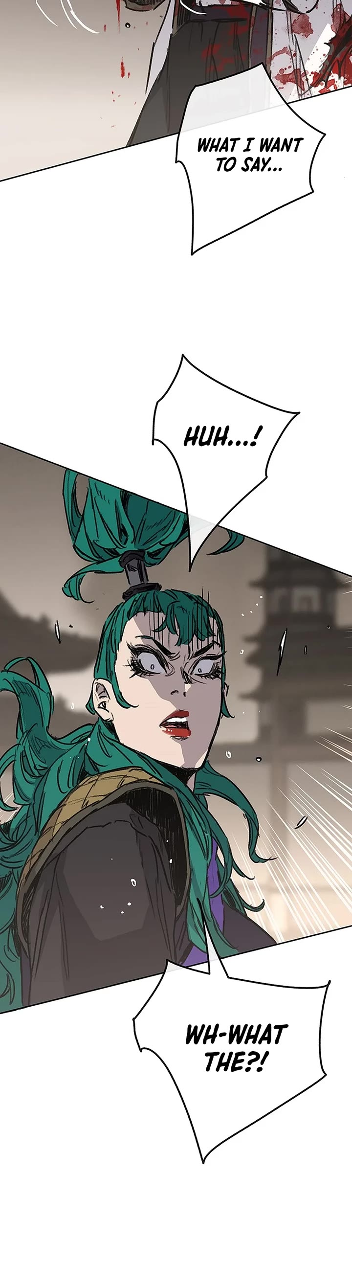 The Undefeatable Swordsman Chapter 242 page 18 - Chapter 242