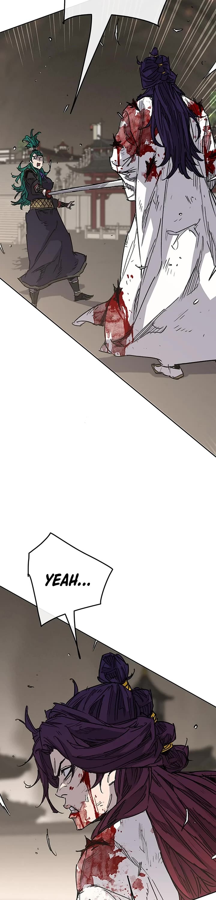 The Undefeatable Swordsman Chapter 242 page 20 - Chapter 242