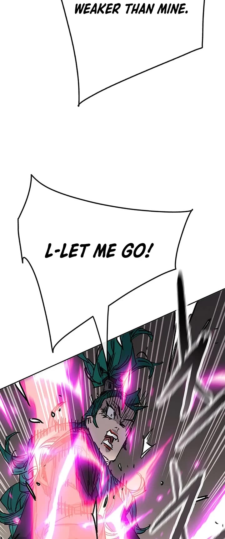 The Undefeatable Swordsman Chapter 242 page 26 - Chapter 242