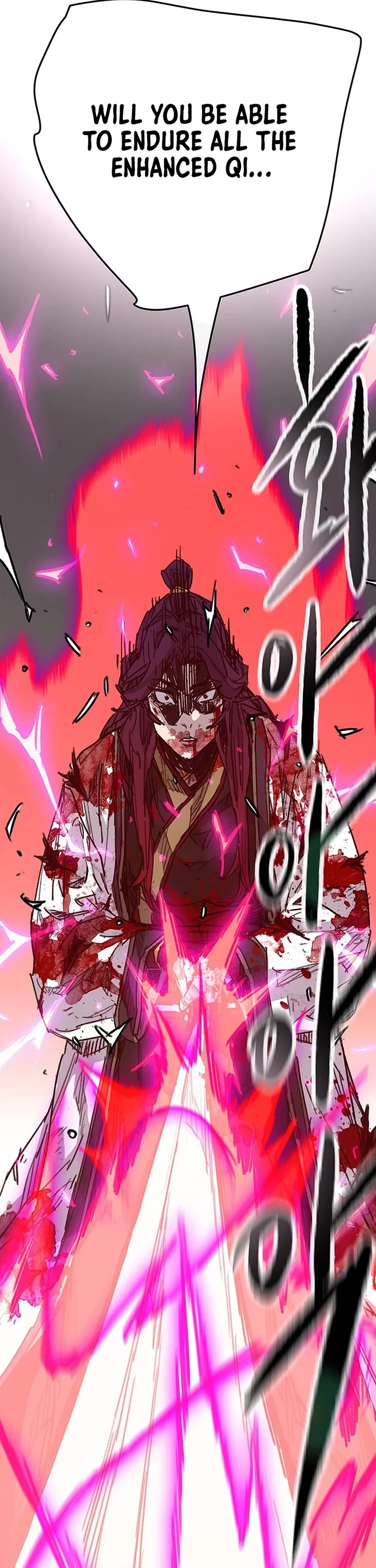 The Undefeatable Swordsman Chapter 242 page 28 - Chapter 242