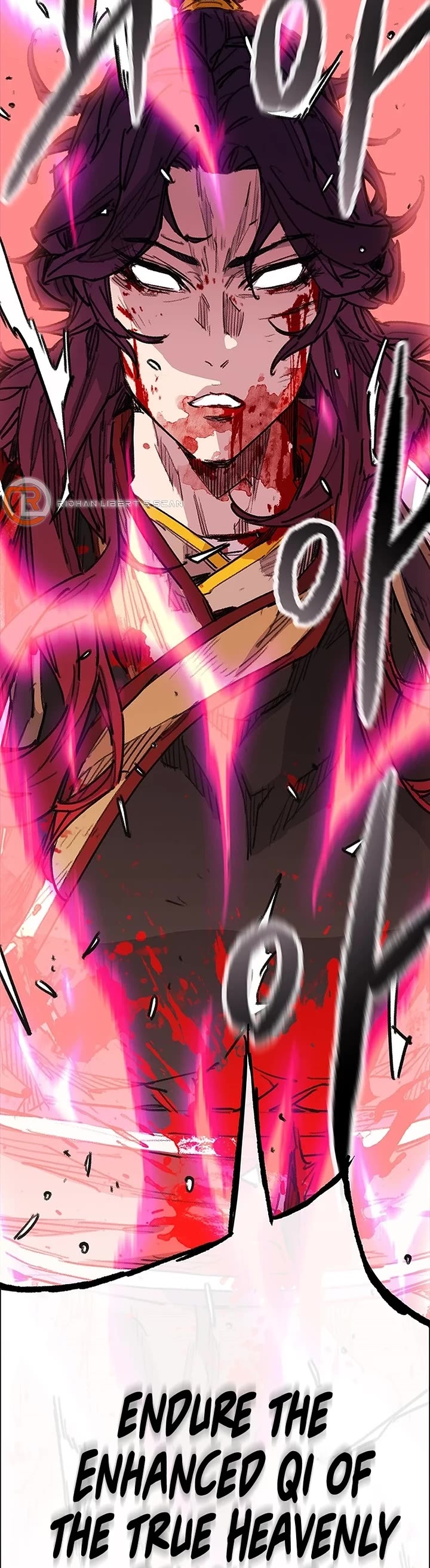 The Undefeatable Swordsman Chapter 242 page 31 - Chapter 242