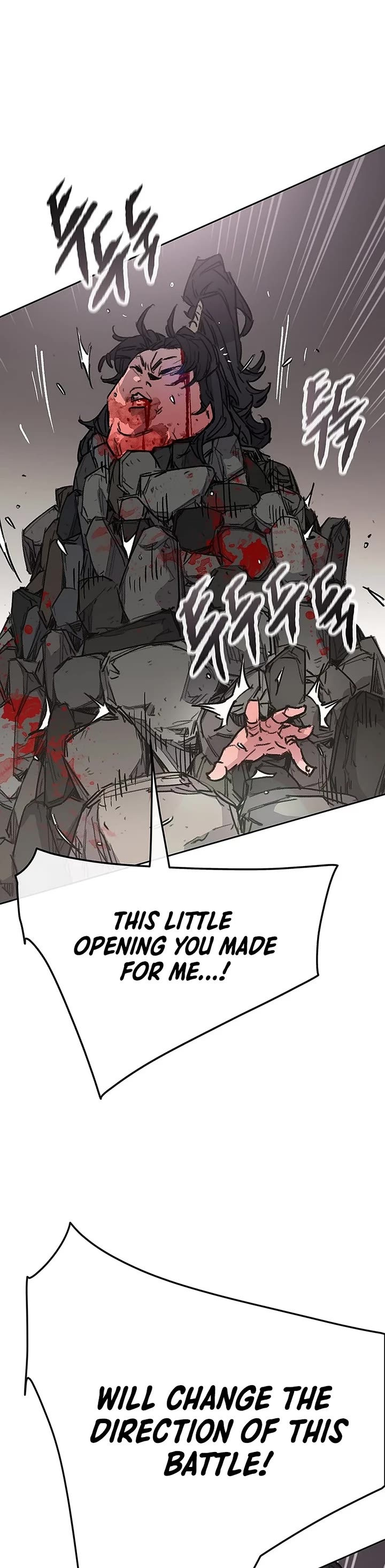 The Undefeatable Swordsman Chapter 242 page 4 - Chapter 242