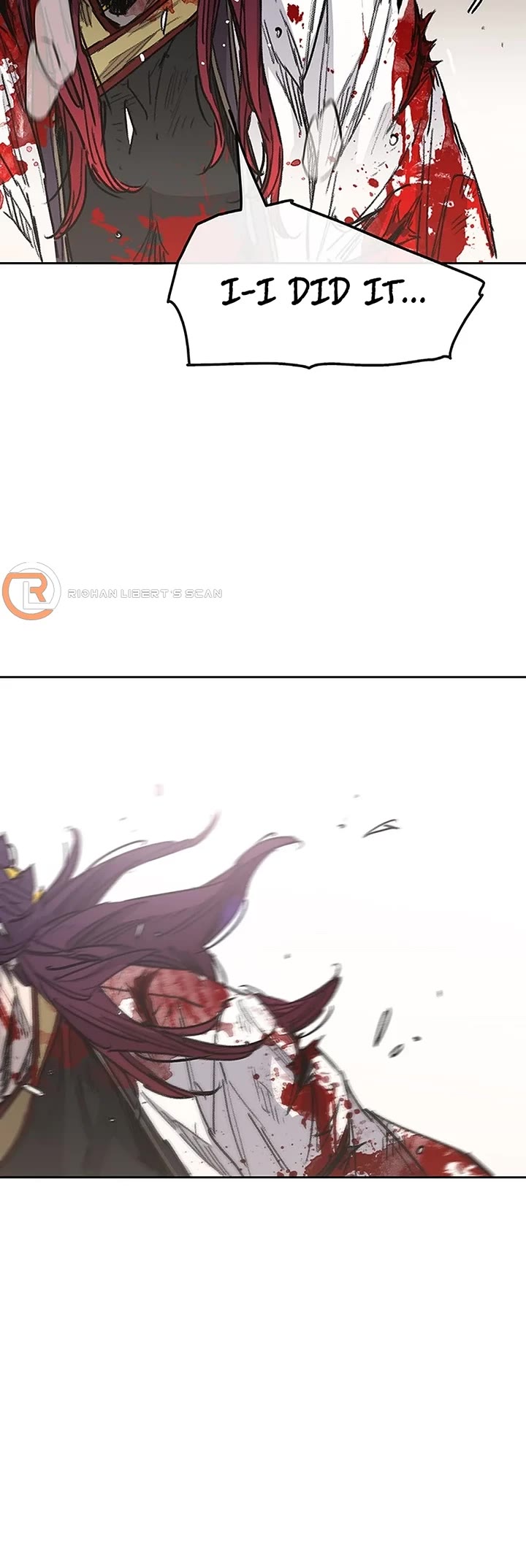 The Undefeatable Swordsman Chapter 242 page 40 - Chapter 242