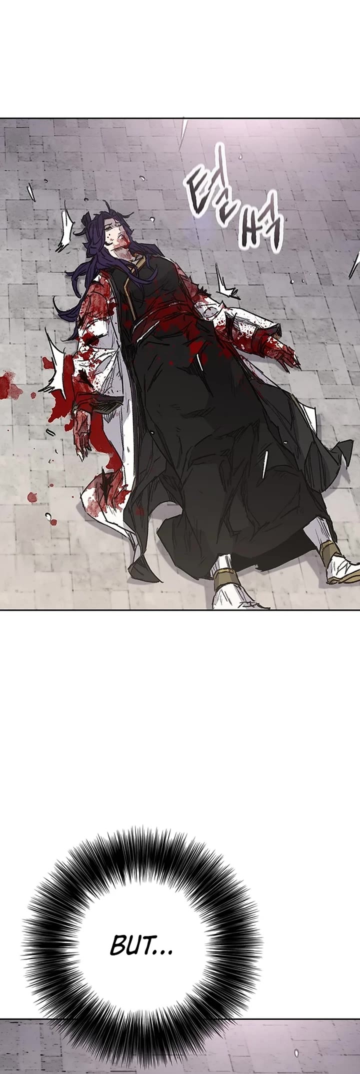 The Undefeatable Swordsman Chapter 242 page 41 - Chapter 242