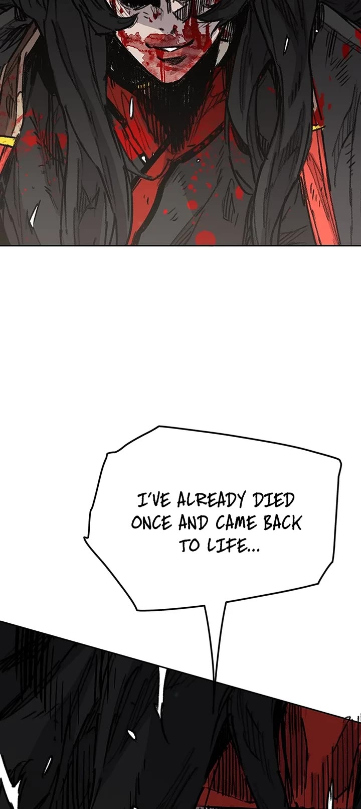 The Undefeatable Swordsman Chapter 242 page 45 - Chapter 242