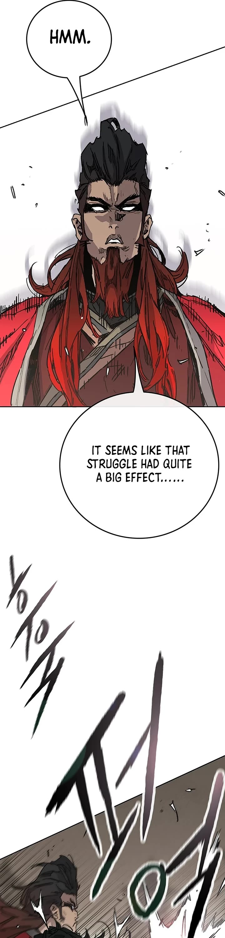 The Undefeatable Swordsman Chapter 242 page 47 - Chapter 242