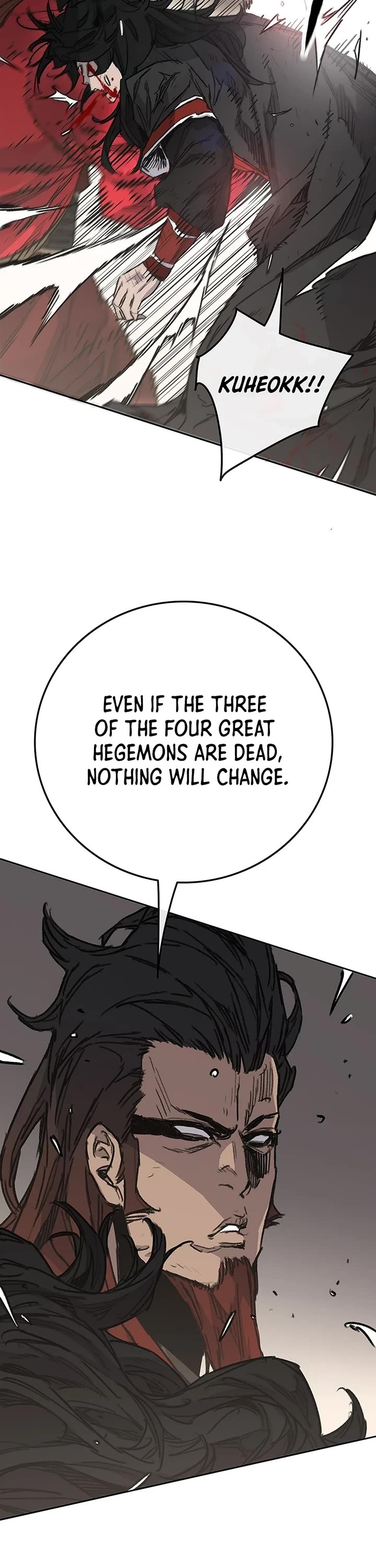 The Undefeatable Swordsman Chapter 242 page 48 - Chapter 242