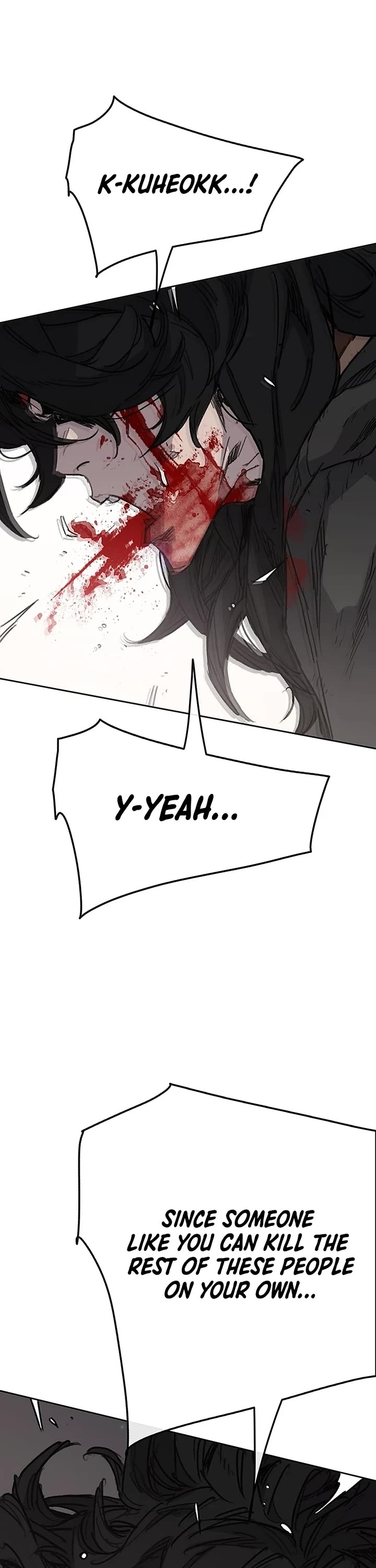 The Undefeatable Swordsman Chapter 242 page 49 - Chapter 242