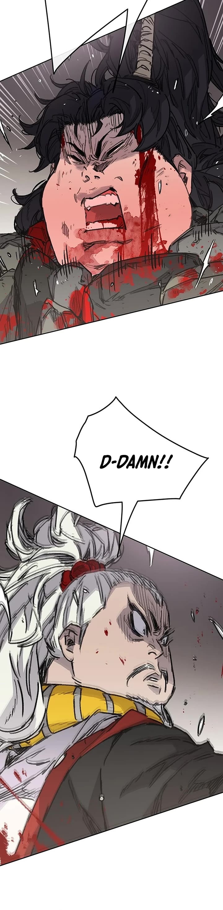 The Undefeatable Swordsman Chapter 242 page 5 - Chapter 242